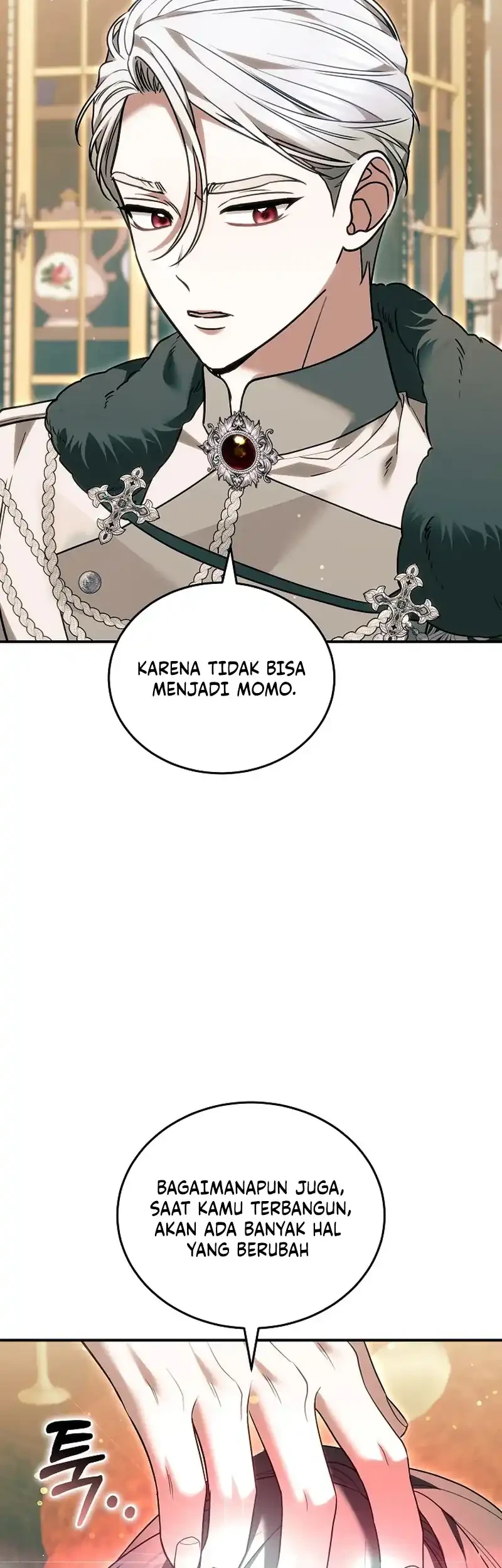 When My Pet Became the Villain Chapter 22 Gambar 30