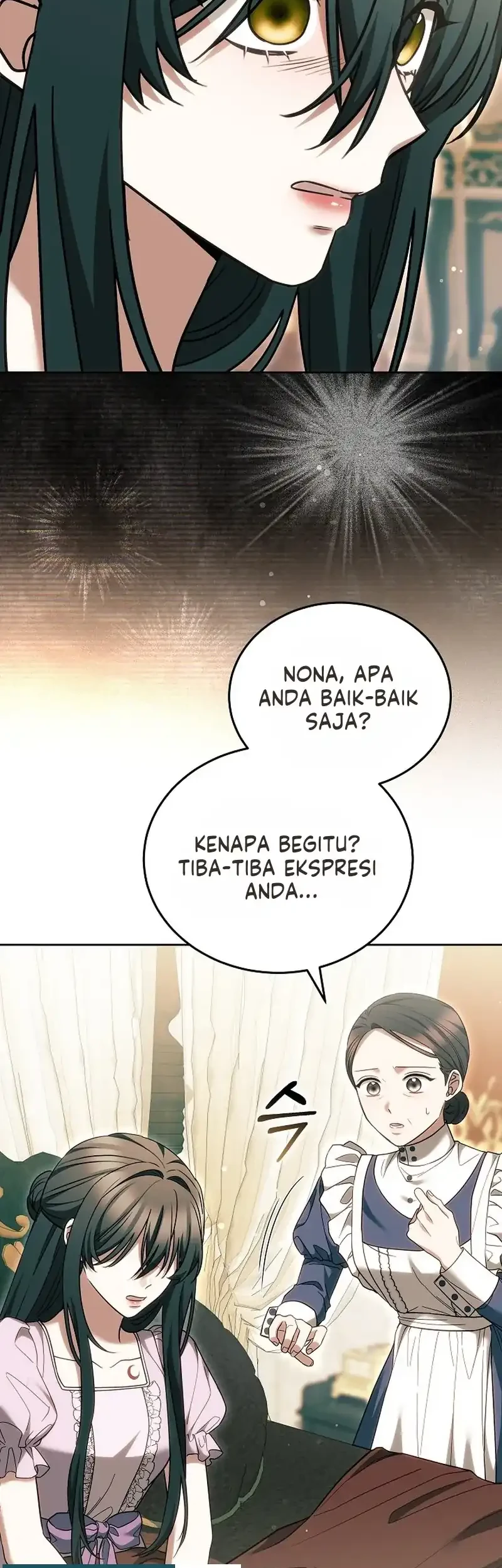 When My Pet Became the Villain Chapter 23 Gambar 31