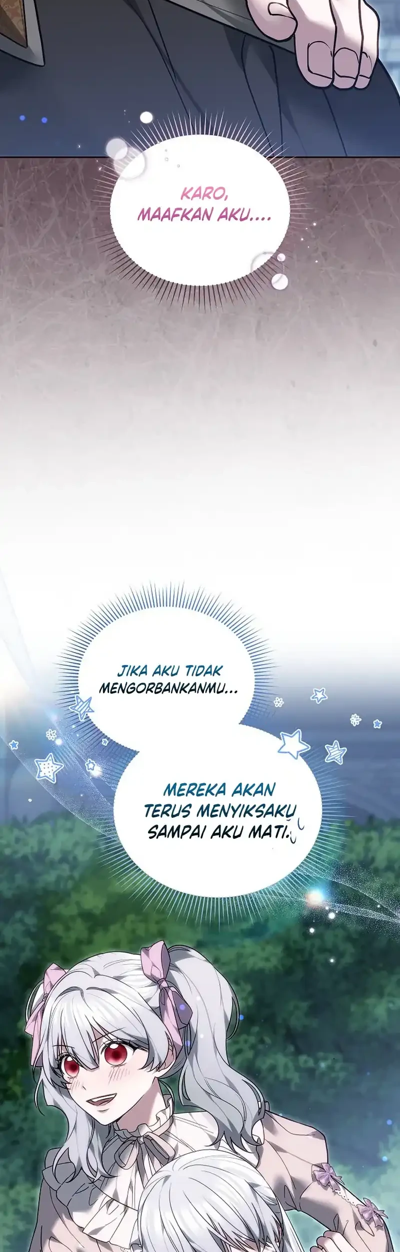 When My Pet Became the Villain Chapter 25 Gambar 26