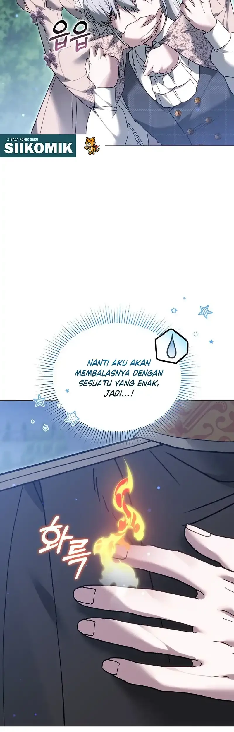 When My Pet Became the Villain Chapter 25 Gambar 27