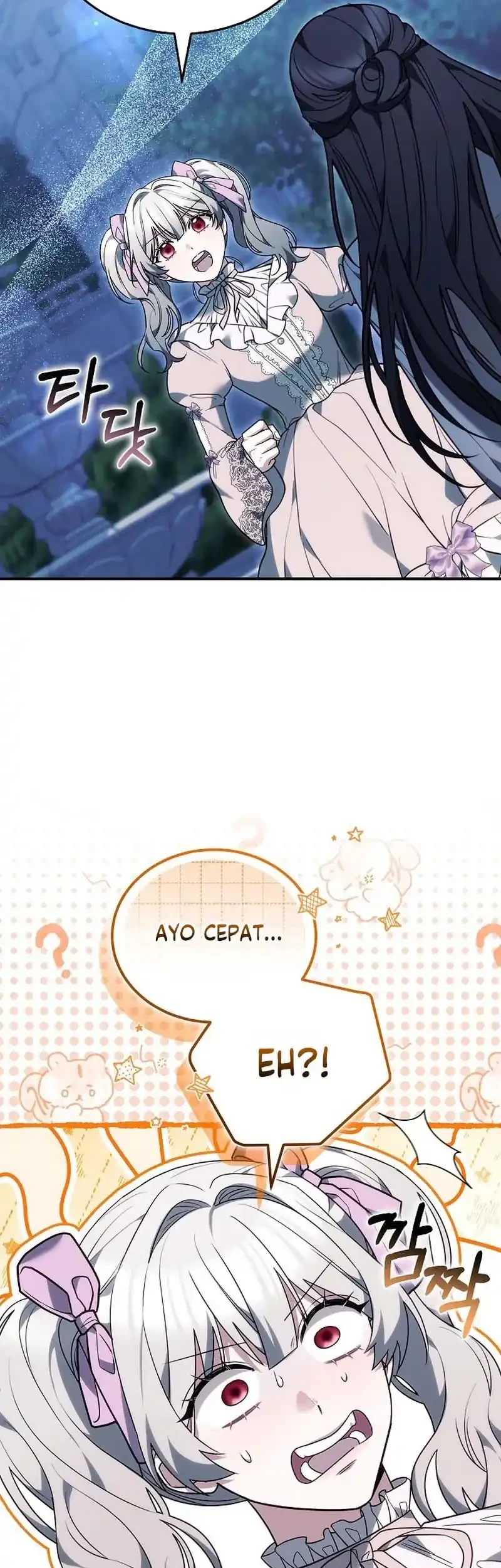 When My Pet Became the Villain Chapter 26 Gambar 30