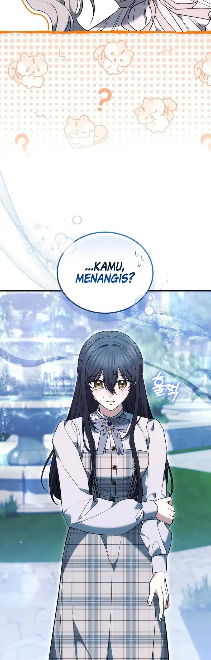 When My Pet Became the Villain Chapter 26 Gambar 31