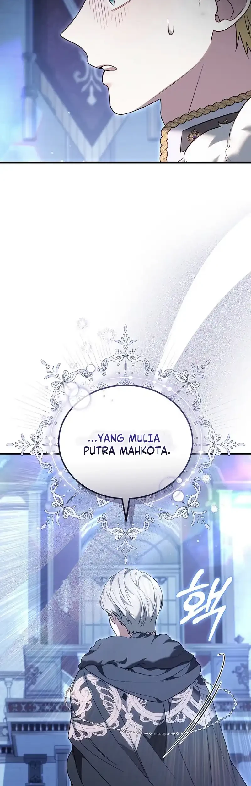When My Pet Became the Villain Chapter 27 Gambar 26