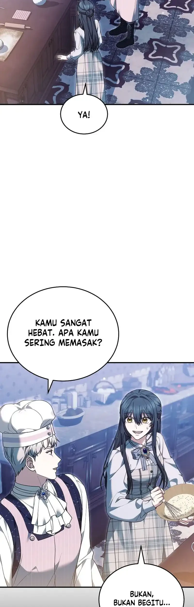 When My Pet Became the Villain Chapter 28 Gambar 26