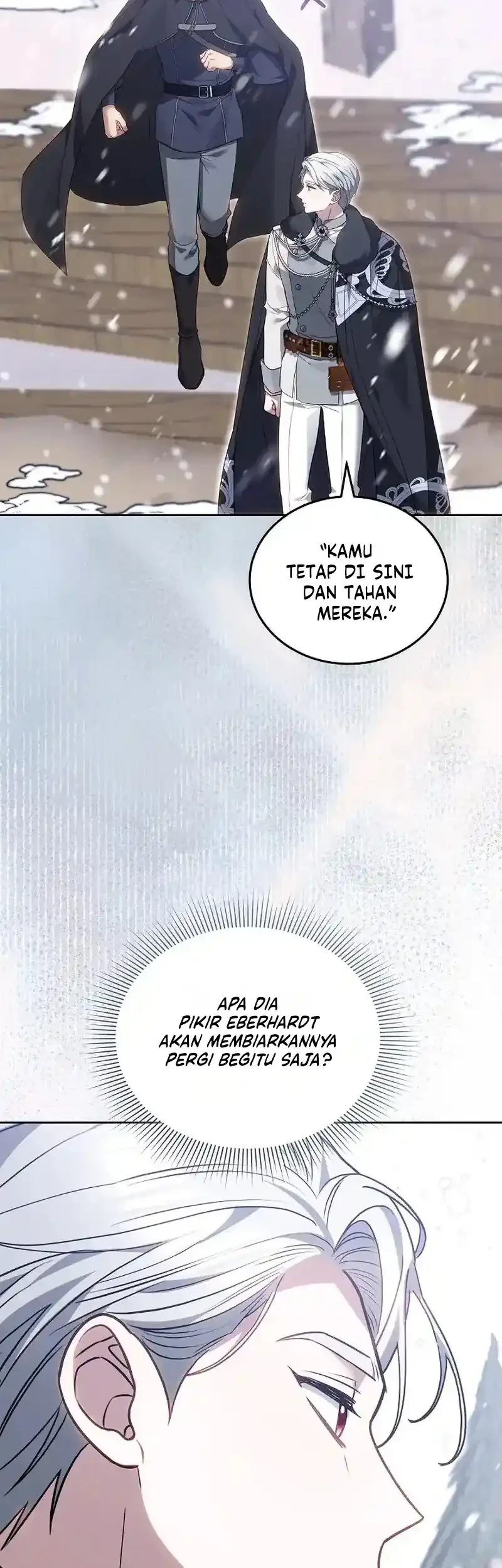 When My Pet Became the Villain Chapter 3 Gambar 34
