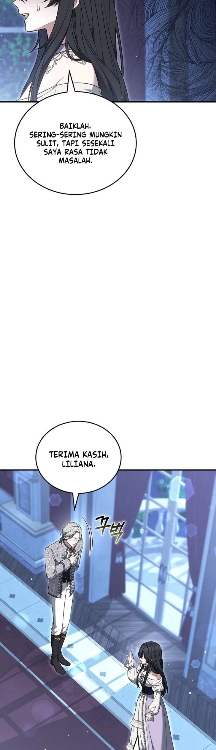When My Pet Became the Villain Chapter 31 Gambar 33