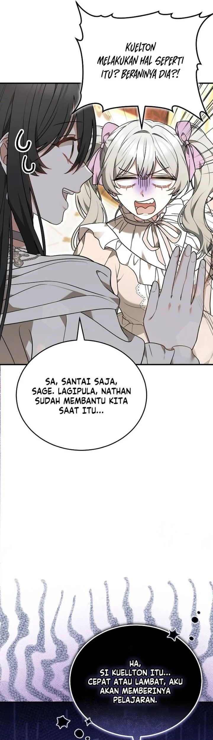 When My Pet Became the Villain Chapter 32 Gambar 28