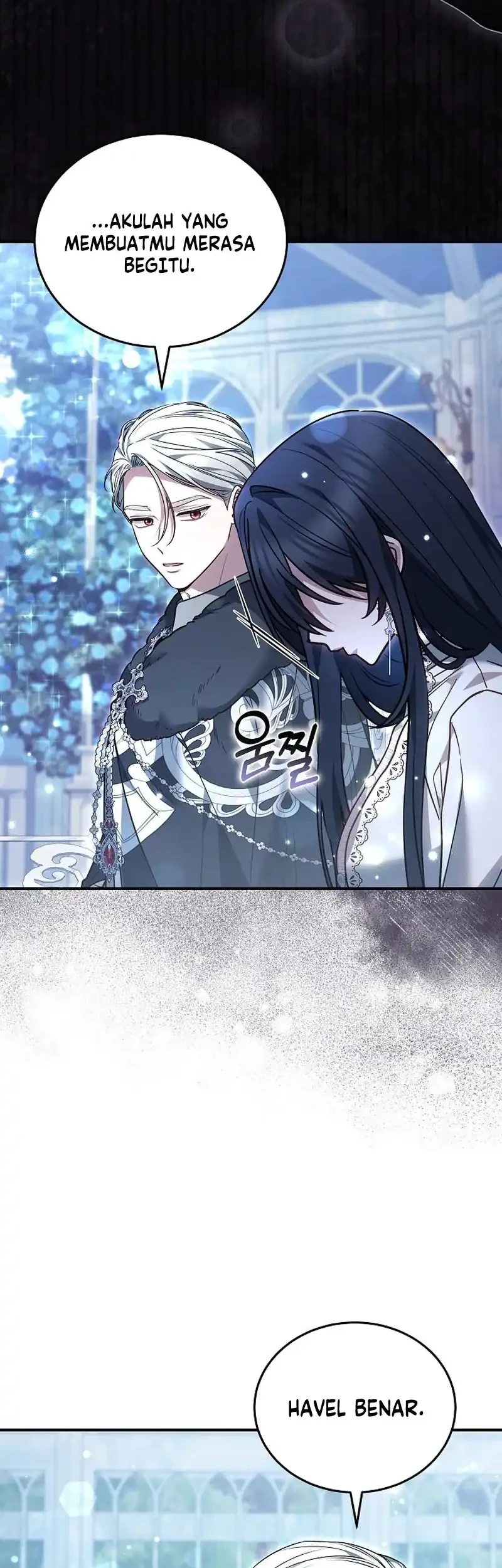 When My Pet Became the Villain Chapter 33 Gambar 32