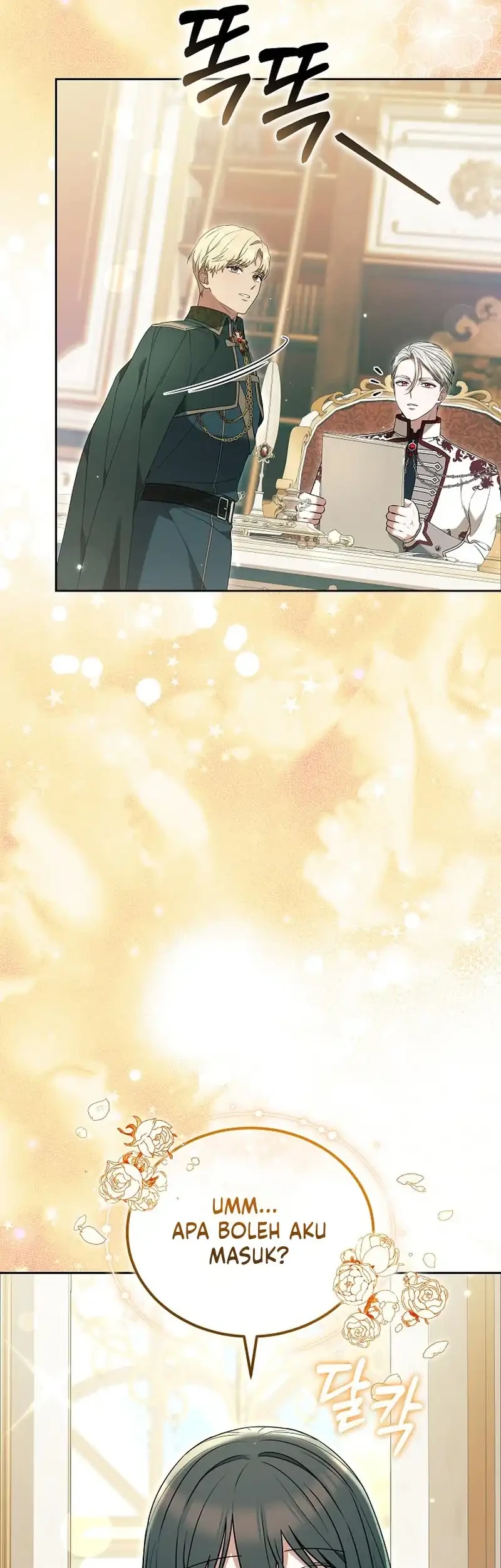 When My Pet Became the Villain Chapter 34 Gambar 33