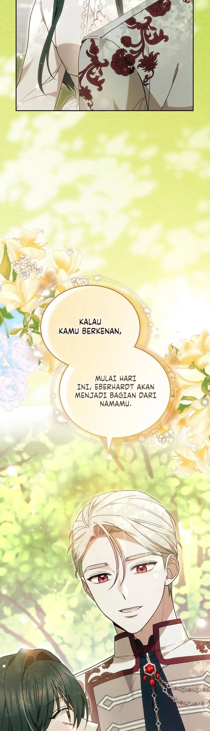 When My Pet Became the Villain Chapter 36 Gambar 31