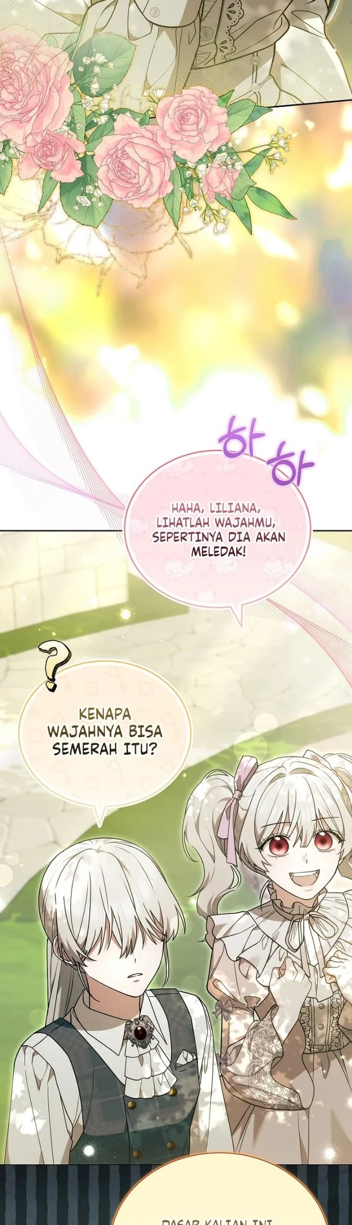 When My Pet Became the Villain Chapter 36 Gambar 34