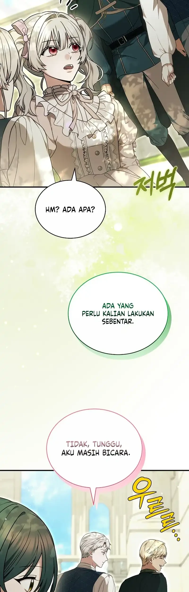 When My Pet Became the Villain Chapter 37 Gambar 31