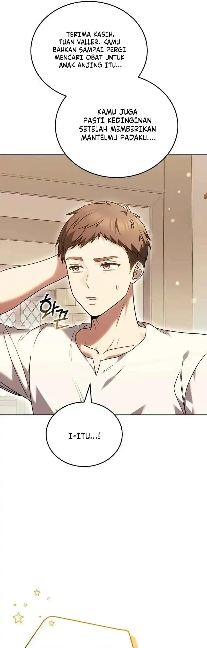 When My Pet Became the Villain Chapter 4 Gambar 29