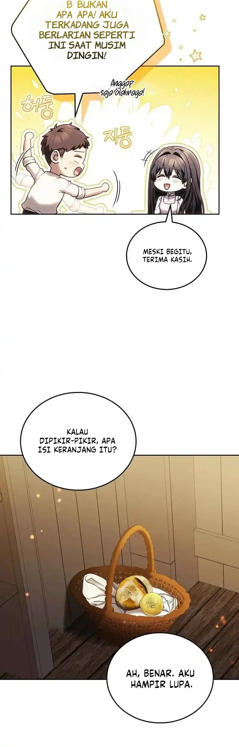 When My Pet Became the Villain Chapter 4 Gambar 30