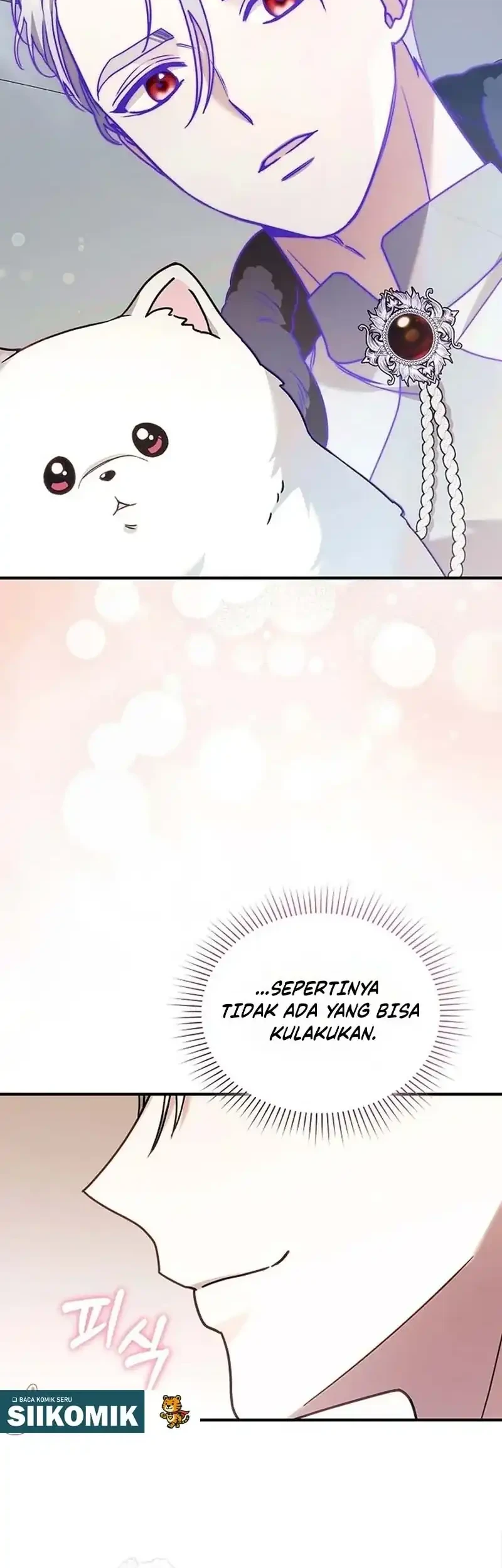 When My Pet Became the Villain Chapter 5 Gambar 34
