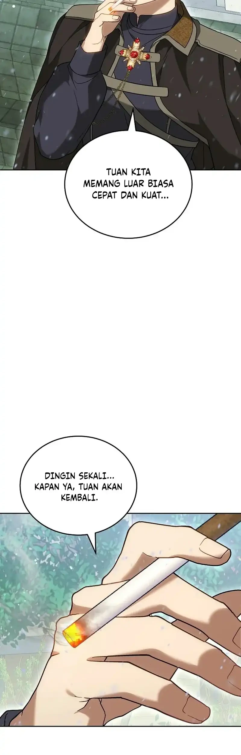 When My Pet Became the Villain Chapter 6 Gambar 28