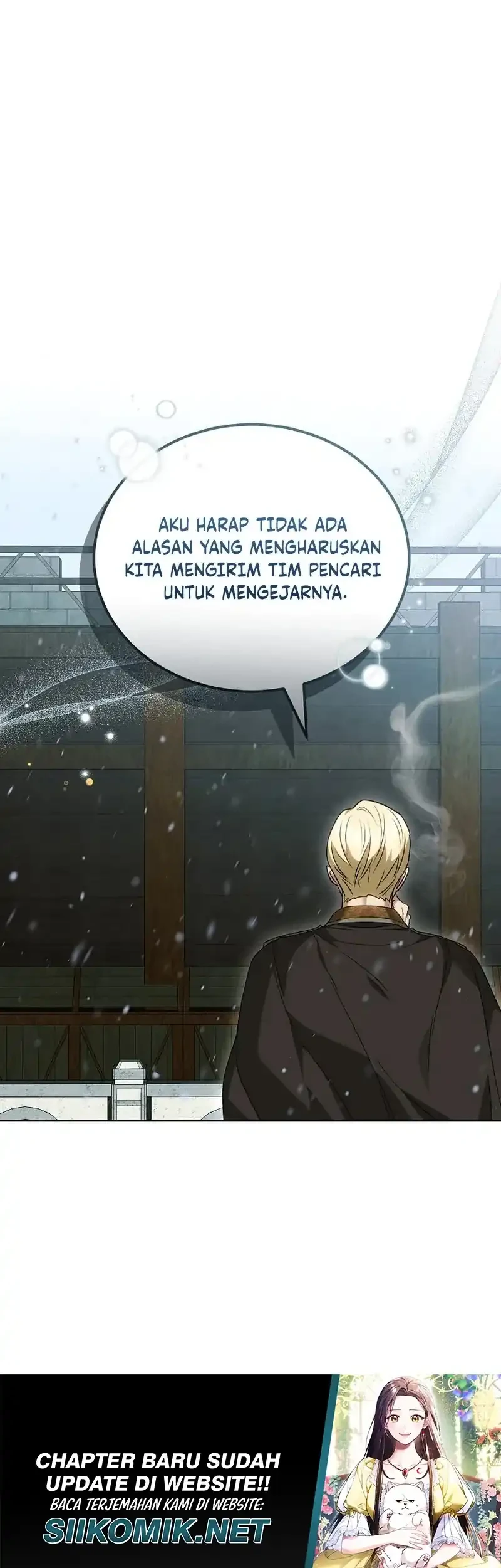 When My Pet Became the Villain Chapter 6 Gambar 29