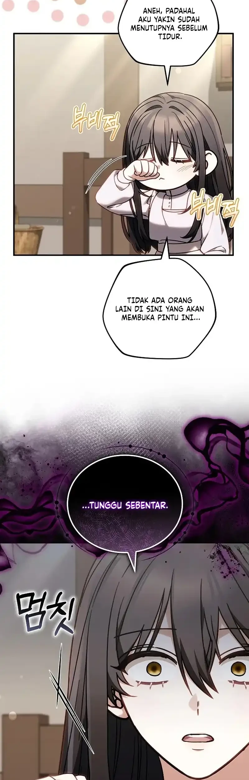 When My Pet Became the Villain Chapter 7 Gambar 34