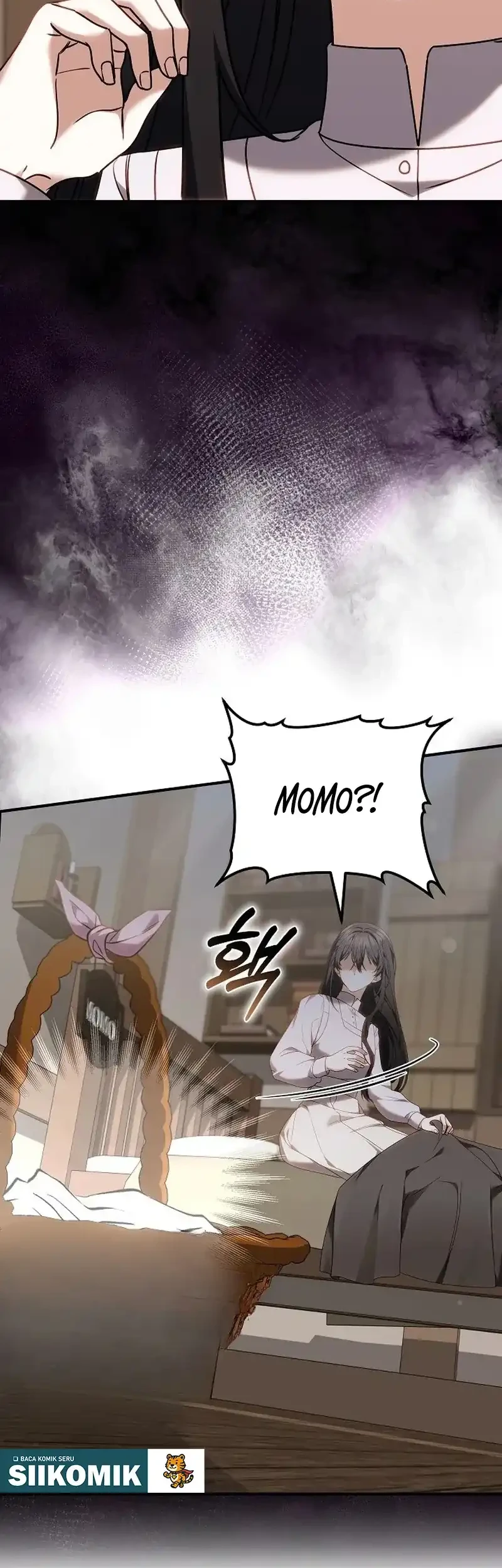 When My Pet Became the Villain Chapter 7 Gambar 35