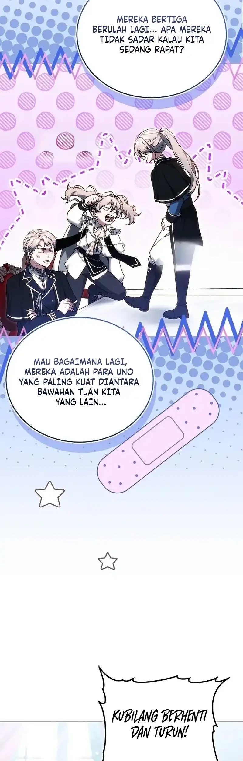 When My Pet Became the Villain Chapter 8 Gambar 30