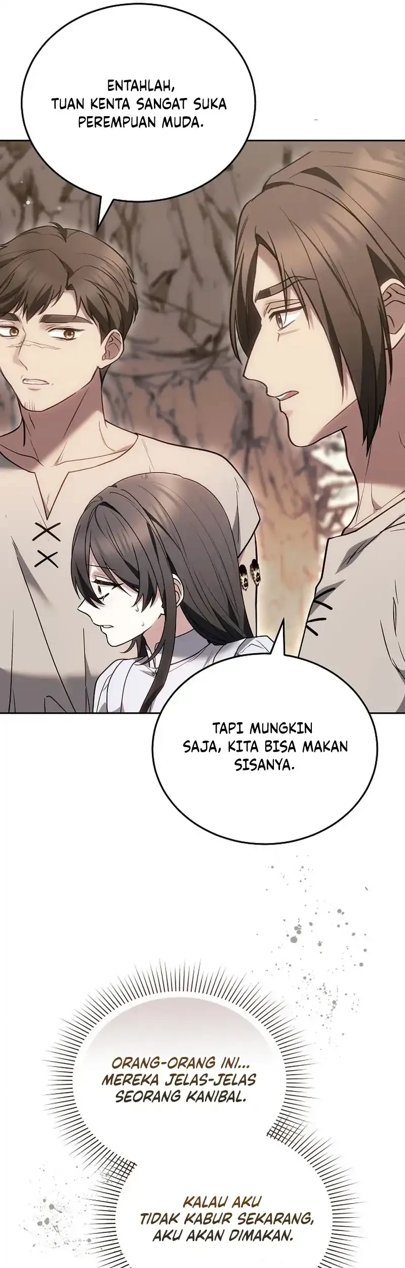 When My Pet Became the Villain Chapter 9 Gambar 33