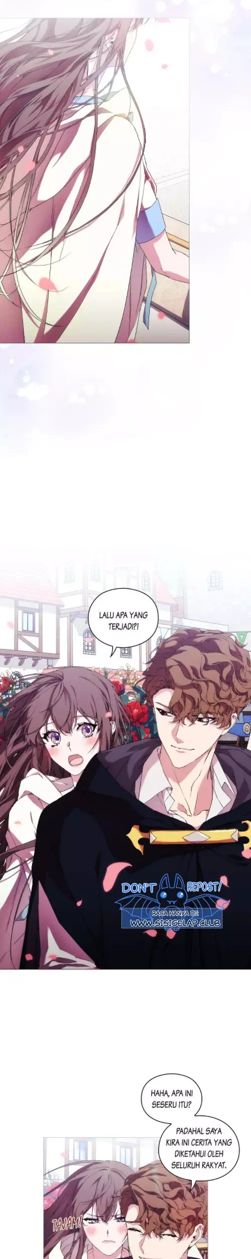 When the Villainess Is in Love Chapter 51 Gambar 14