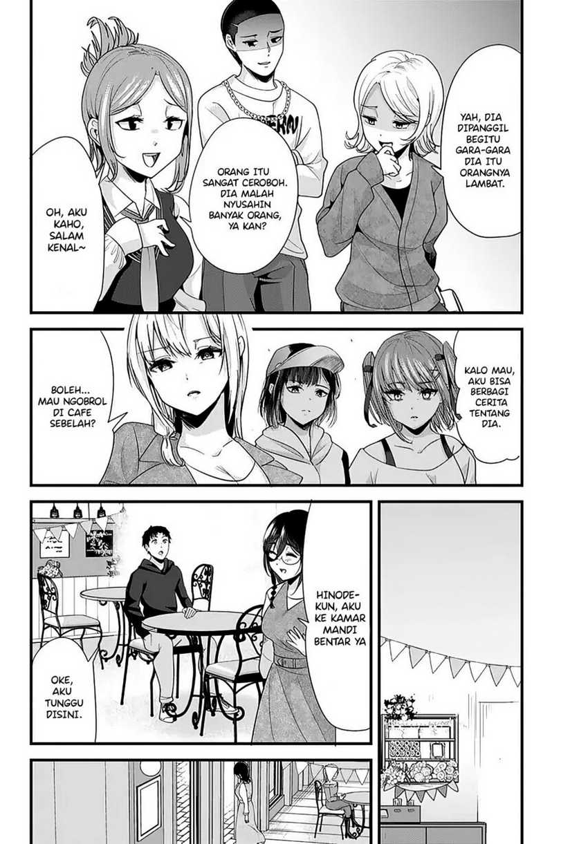 When Trying to Get Back at the Hometown Bullies, Another Battle Began Chapter 21 Gambar 10