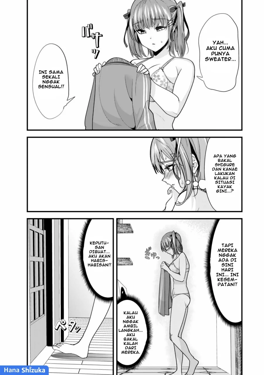 When Trying to Get Back at the Hometown Bullies, Another Battle Began Chapter 24 Gambar 10