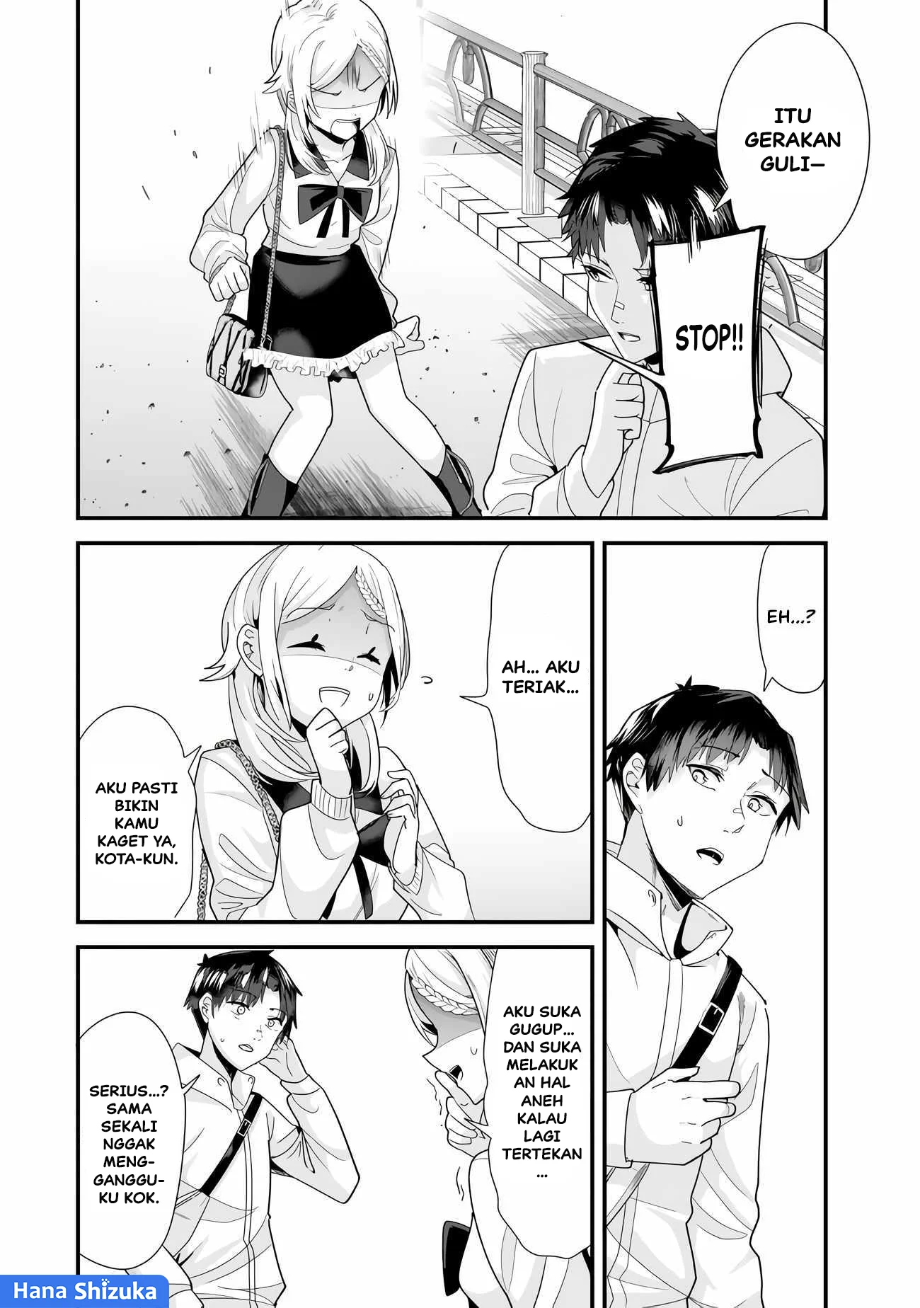 When Trying to Get Back at the Hometown Bullies, Another Battle Began Chapter 34.2 Gambar 10