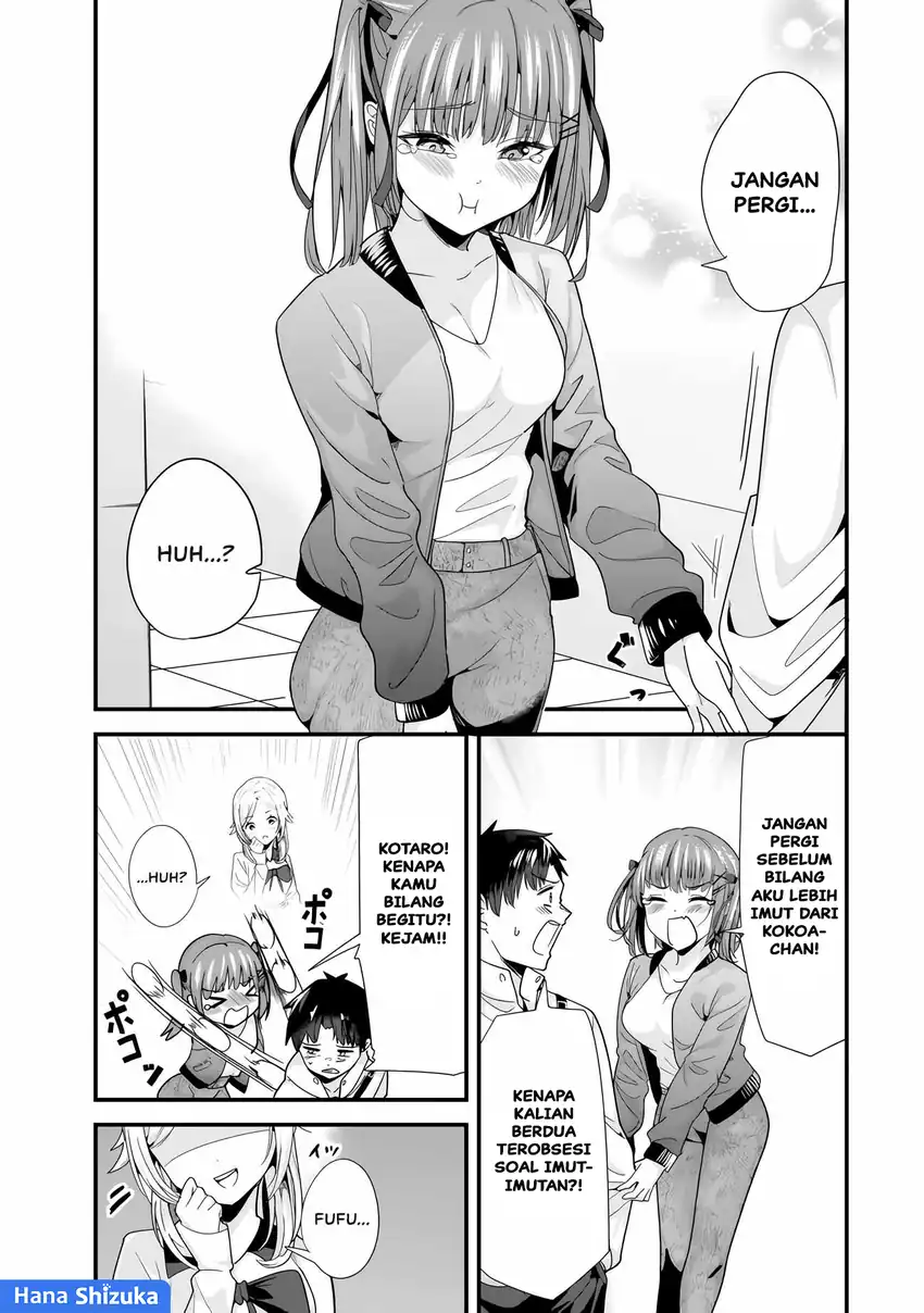 When Trying to Get Back at the Hometown Bullies, Another Battle Began Chapter 35.1 Gambar 10