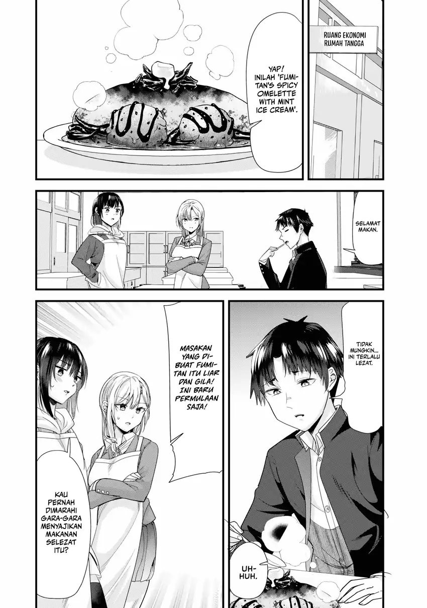 When Trying to Get Back at the Hometown Bullies, Another Battle Began Chapter 41 Gambar 10