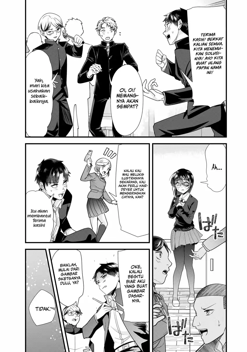 When Trying to Get Back at the Hometown Bullies, Another Battle Began Chapter 42 Gambar 11