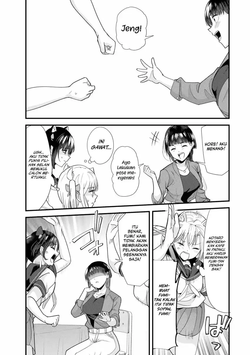 When Trying to Get Back at the Hometown Bullies, Another Battle Began Chapter 43 Gambar 13