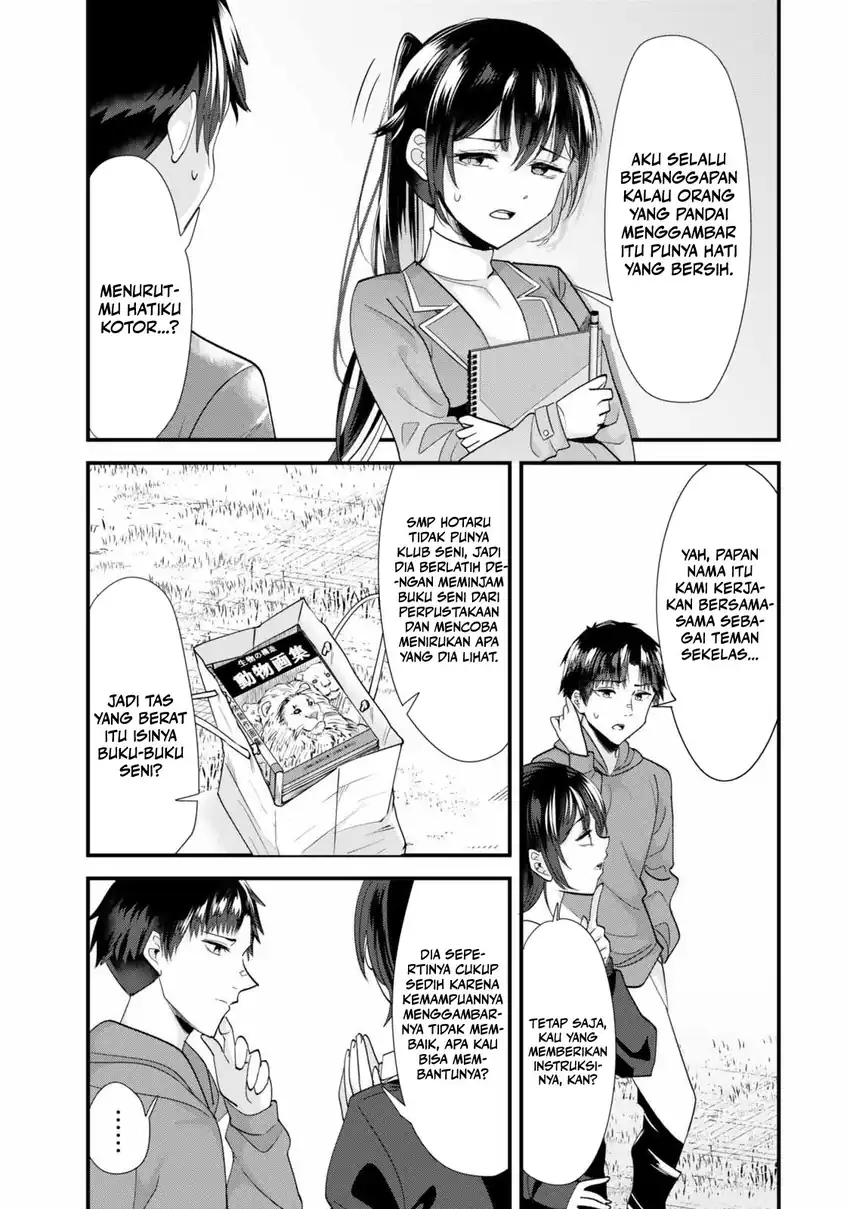 When Trying to Get Back at the Hometown Bullies, Another Battle Began Chapter 44 Gambar 11