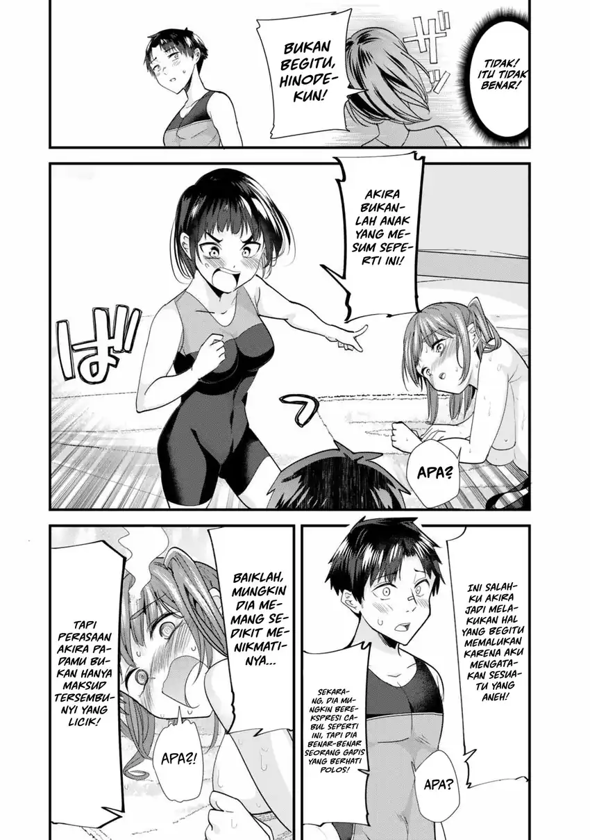 When Trying to Get Back at the Hometown Bullies, Another Battle Began Chapter 45 Gambar 10