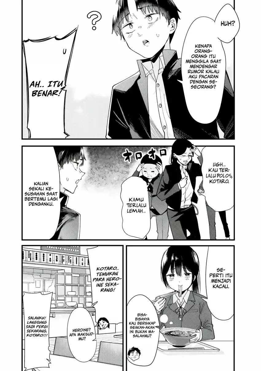 When Trying to Get Back at the Hometown Bullies, Another Battle Began Chapter 62 Gambar 10