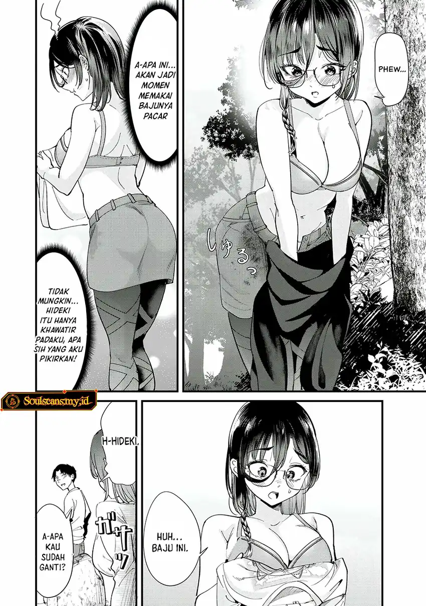 When Trying to Get Back at the Hometown Bullies, Another Battle Began Chapter 66 Gambar 11