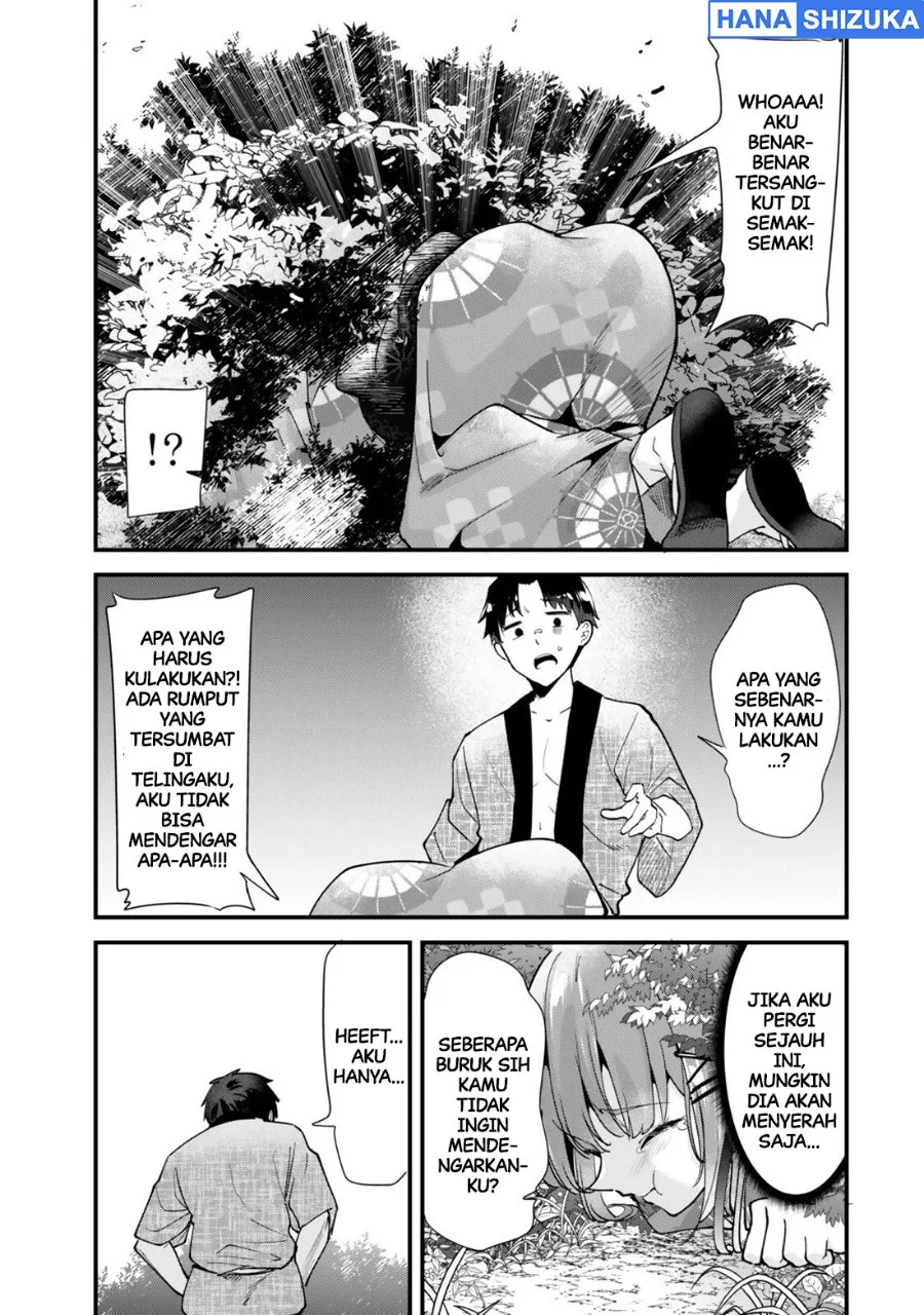 When Trying to Get Back at the Hometown Bullies, Another Battle Began Chapter 80 Gambar 10