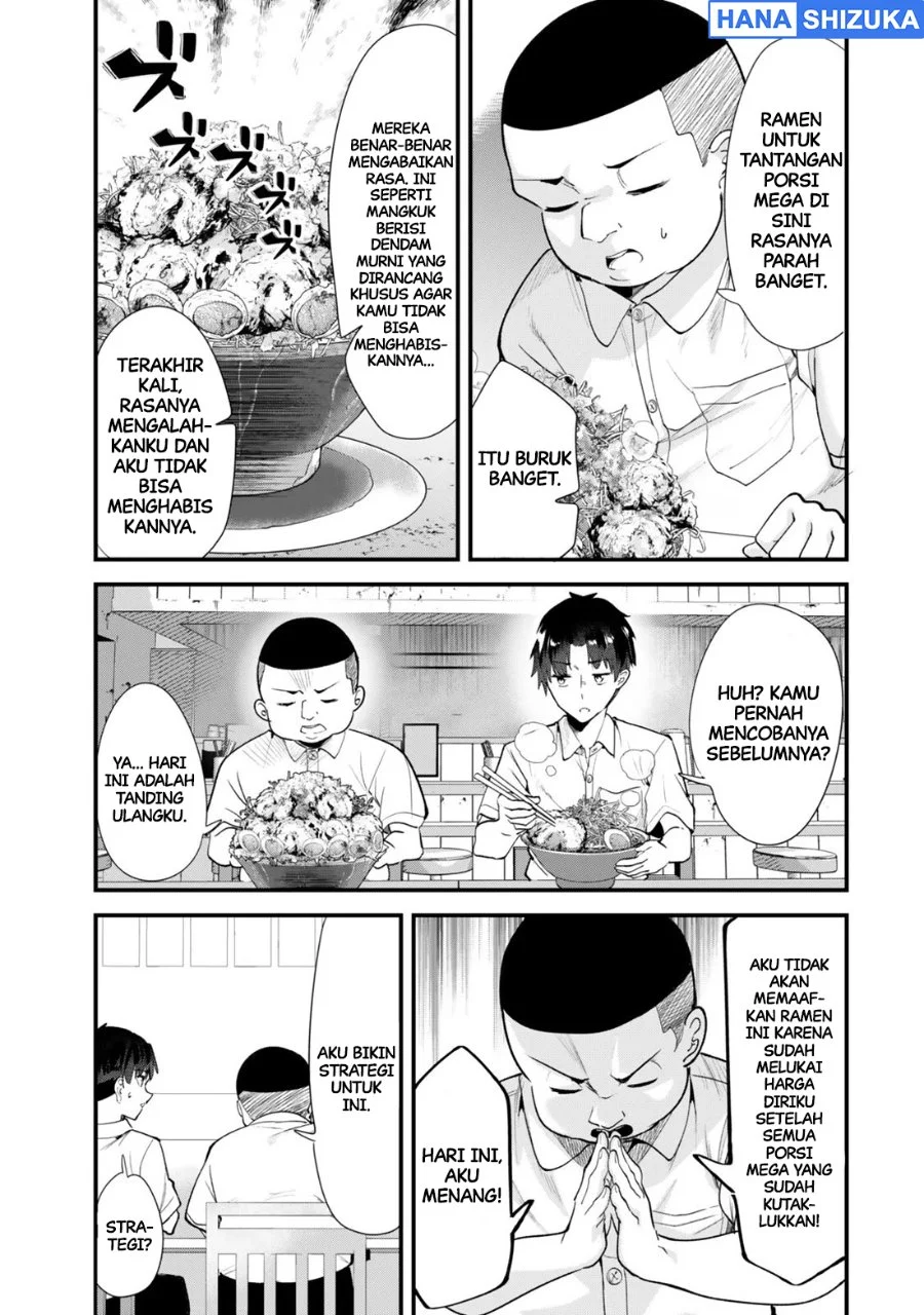 When Trying to Get Back at the Hometown Bullies, Another Battle Began Chapter 81 Gambar 10