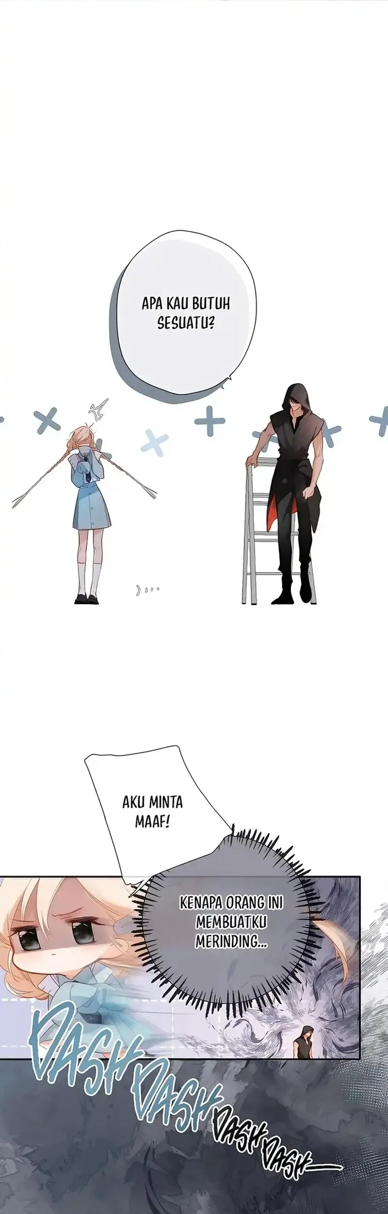 Whirlpool in Vernal Reverie Chapter 1 Gambar 25