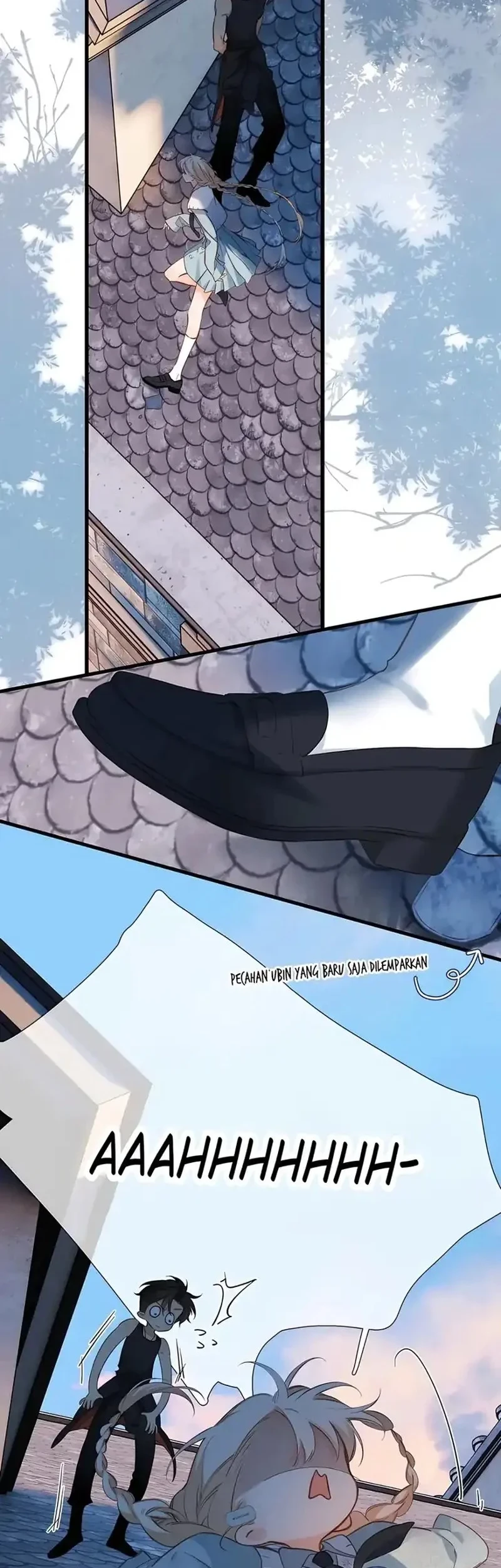 Whirlpool in Vernal Reverie Chapter 13 Gambar 13