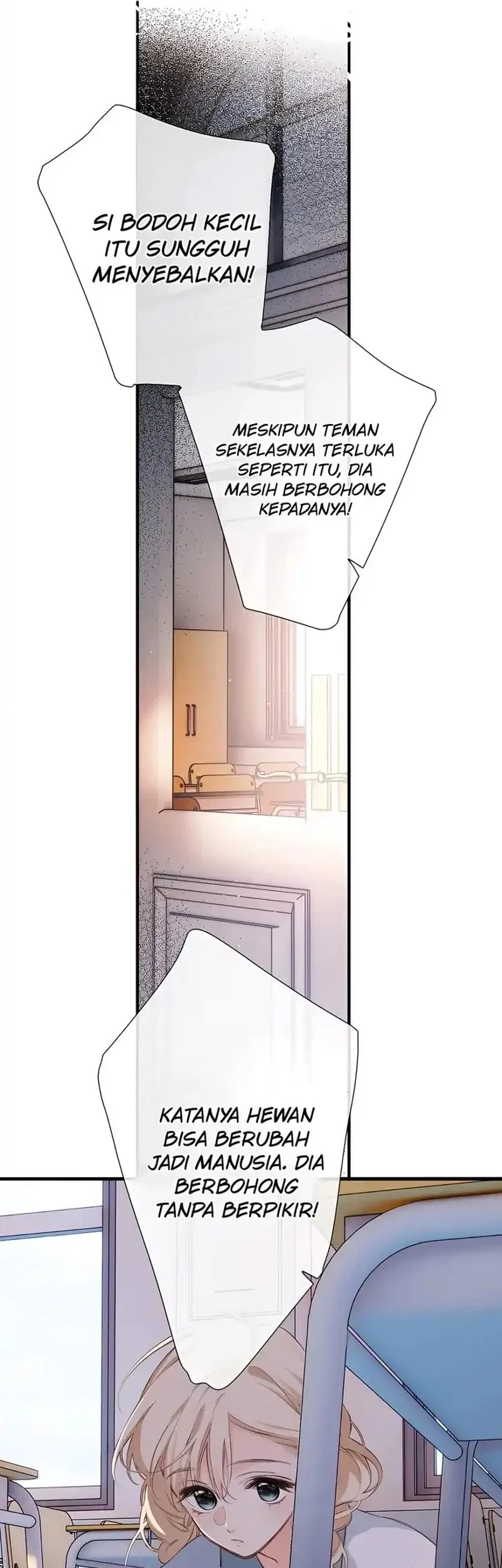 Whirlpool in Vernal Reverie Chapter 14 Gambar 15