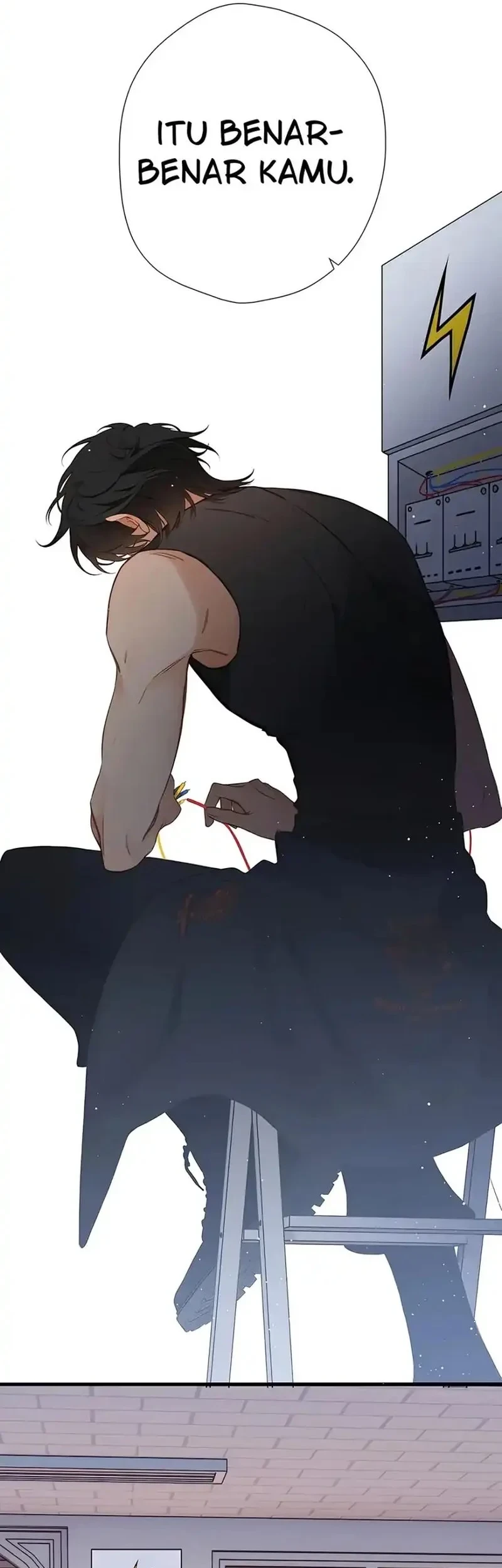 Whirlpool in Vernal Reverie Chapter 15 Gambar 16