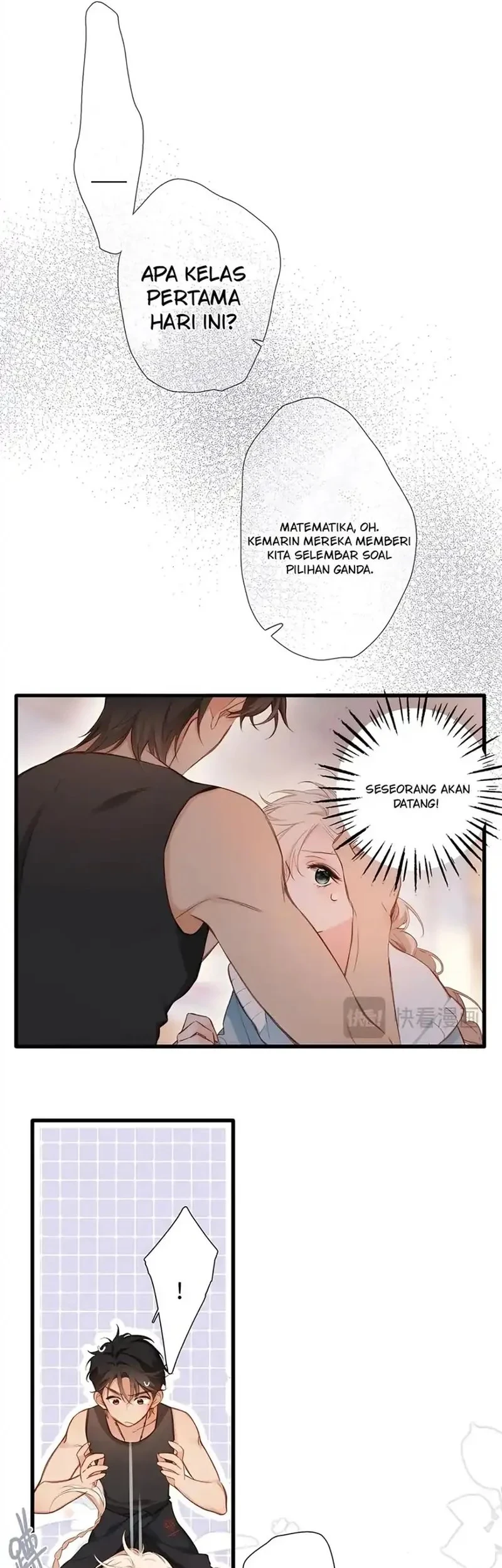 Whirlpool in Vernal Reverie Chapter 16 Gambar 10