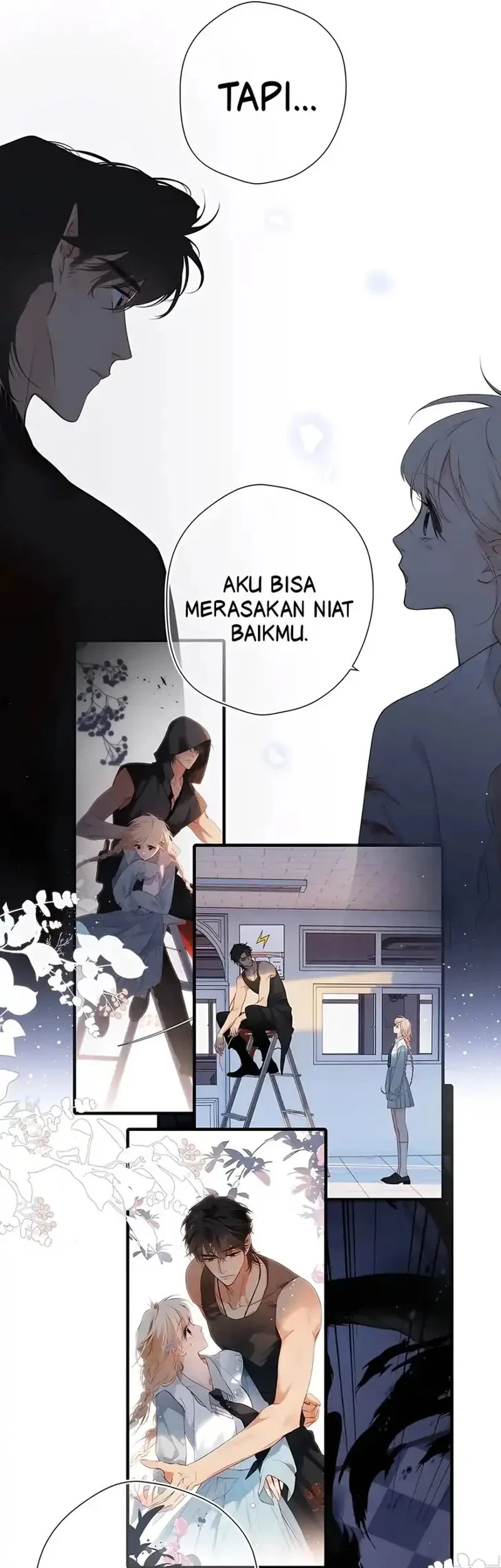 Whirlpool in Vernal Reverie Chapter 24 Gambar 13
