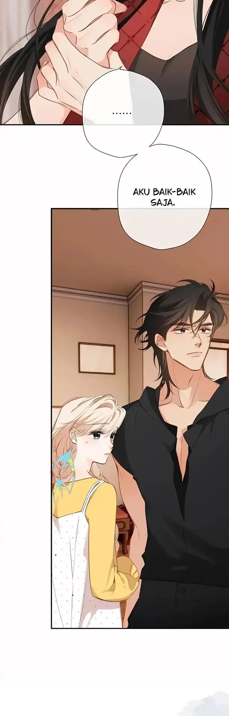 Whirlpool in Vernal Reverie Chapter 8 Gambar 10