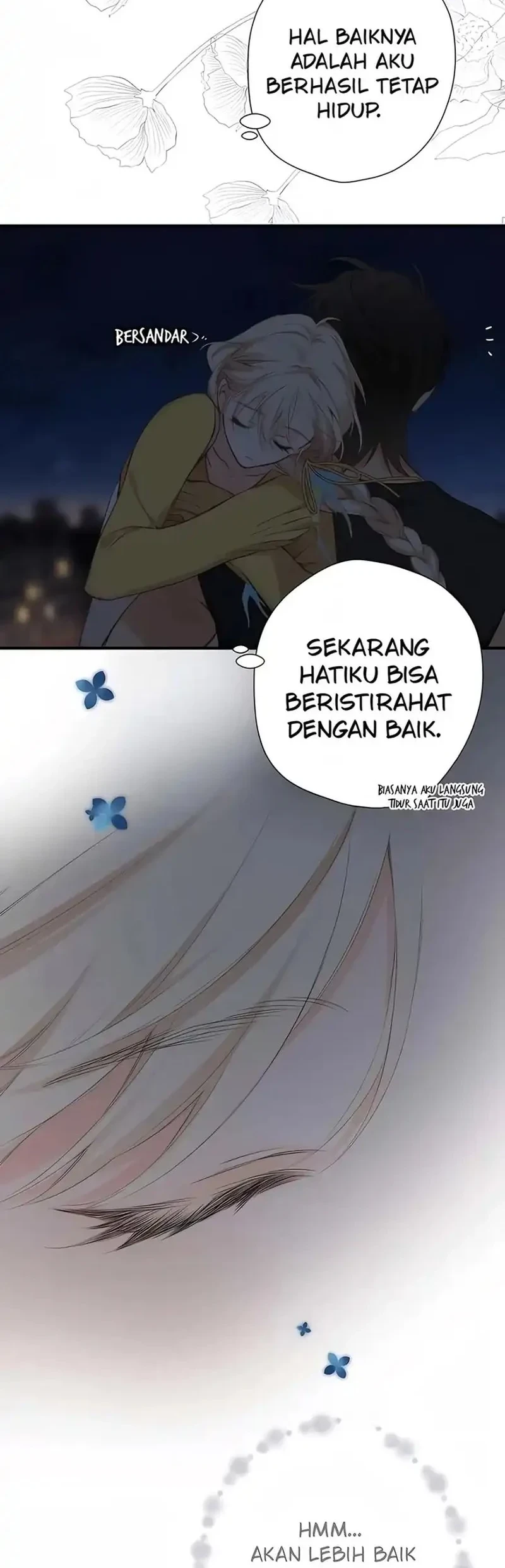 Whirlpool in Vernal Reverie Chapter 9 Gambar 14