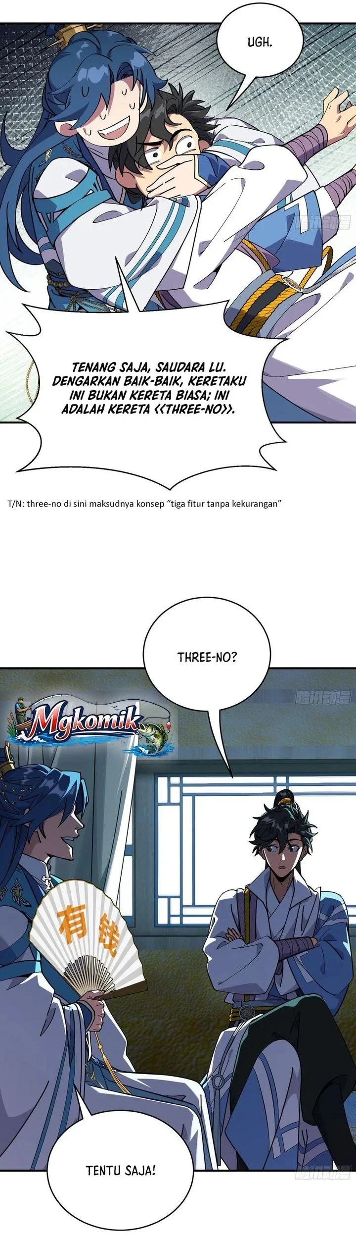 Who Let Him Cultivate Immortality?! Chapter 1 Gambar 26