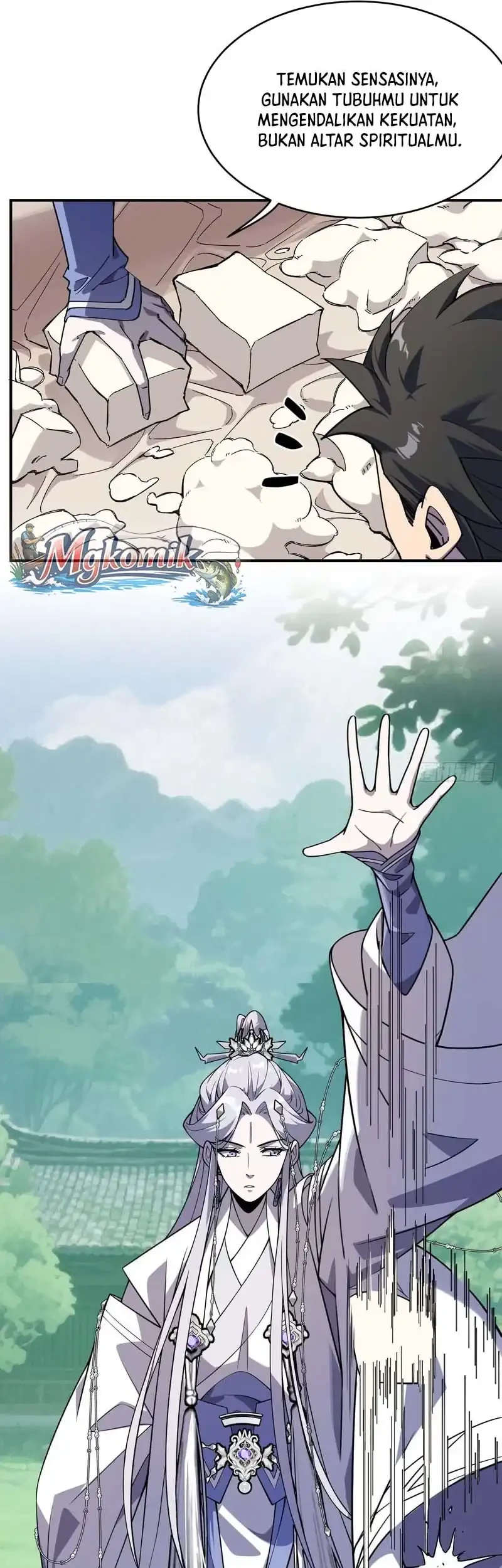 Who Let Him Cultivate Immortality?! Chapter 10 Gambar 23