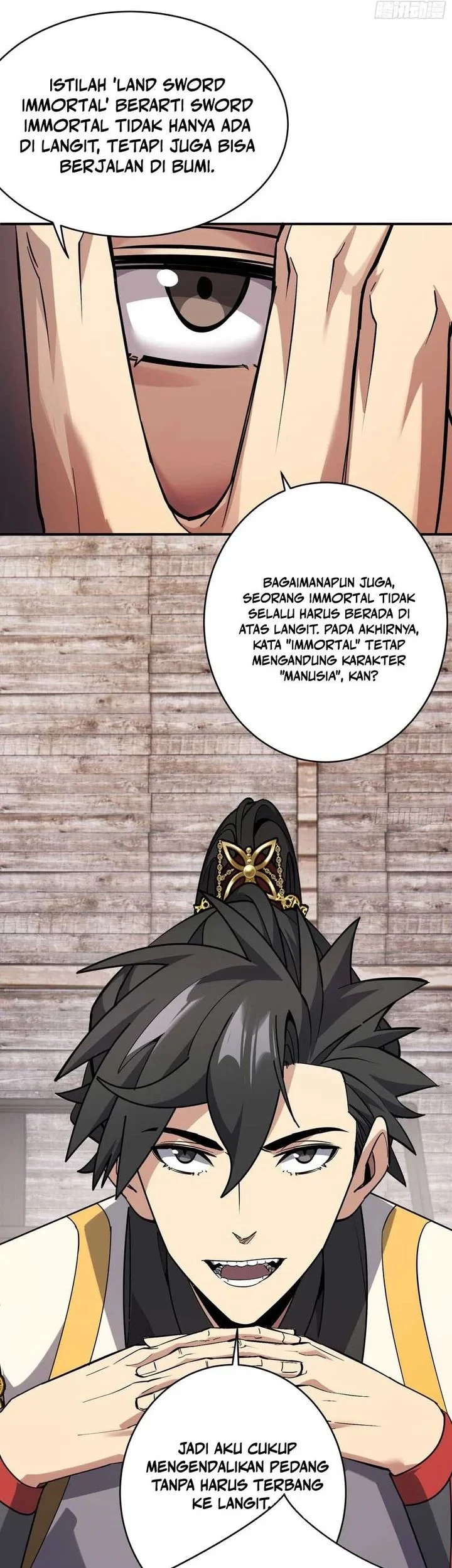 Who Let Him Cultivate Immortality?! Chapter 13 Gambar 22